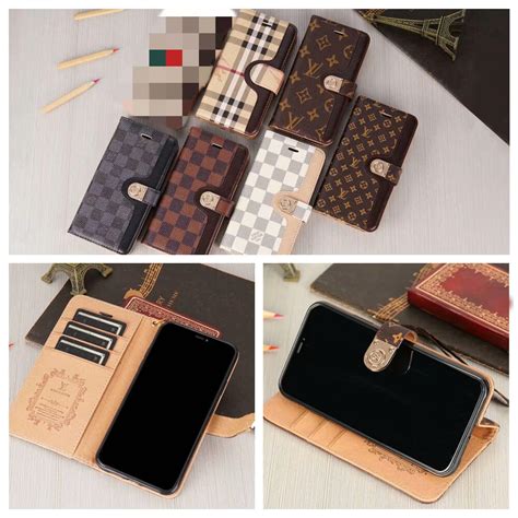 Luxury Handcrafted Phone Cases